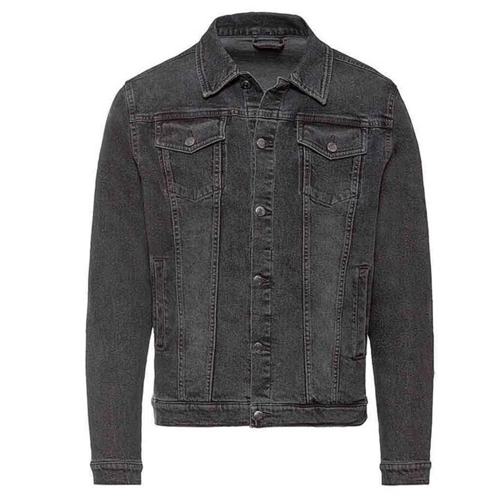 کت جین مردانه لیورجی مدل bla-42